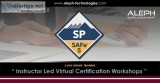 SAFe for Teams 5.0  Certification  Virtual Instructor Led Worksh
