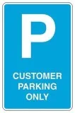 Parking No Parking Sign at Best Price