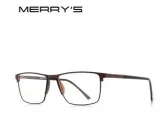 Buy Ultra Light Eye Glass Frame for Men ShoppySanta