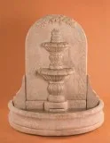Espana concrete fountain
