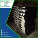 MyStage Portable Small Stage