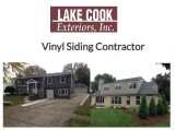 Experienced Vinyl Siding Contractor in Palatine