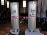 Turbine silencer manufacturer in India
