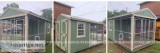 The Building Super Store--Double Dog Kennel