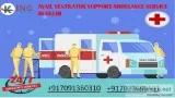 Avail Most Secure and Effective Ambulance Service in Delhi- by K