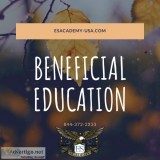 E and S Academy  Beneficial Education