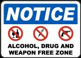 Best Prohibited Sign Rock Hill
