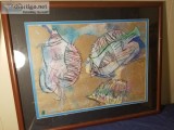 Fish Frame Picture