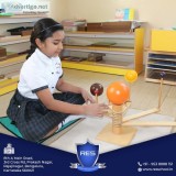 Middle and high school in rajajinagar