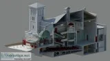 Scan to BIM Services Alabama - Silicon Engineering Consultants L