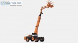 ACE NXP 150 Best Choice in Mobile Cranes
