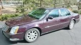 2008 Cadillac DTS 4 Door Sedan for sale Denver