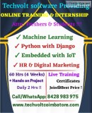 Hyper text markup language trainings in coimbatore Online Intern