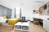 Student Rooms Near The Cosmic Ballroom Newcastle