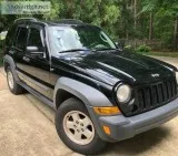 2007 Jeep Liberty SPORT