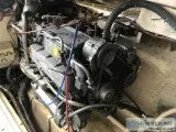 Yanmar 4LH DTE diesel engine