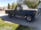 1975 f100 4x4
