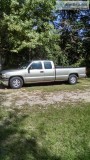 2001 Chevrolet Silverado truck for sale by owner