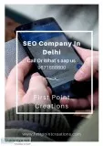 seo comapny in Delhi