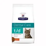 HILL&rsquoS PRESCRIPTION DIET TD DENTAL CARE DRY CAT FOOD