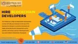 Hire Blockchain Developers&nbsp