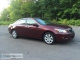 2008 HONDA ACCORD EX-L
