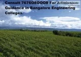 Admission  in  M.S. Ramaiah Institute of Technology