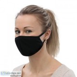 Black Face Mask for Men and Women - Shop Now