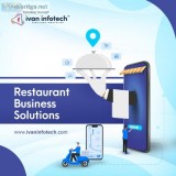 Expand Your Revenue With Top-Notch Restaurant IT Solutions