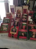 Feliz Navidad Hallmark Keepsake Ornaments