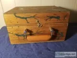 Mystery Box Wood