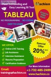 Tableau Training  Tableau Course Live online training