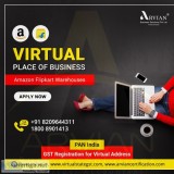 Virtual office in jaipur