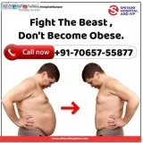 BEST BARIATRIC SURGEON IN INDIA  DR. SHIVANSHU MISRA  SHIVANI HO