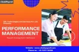 Performance Management Software  Click2Payroll