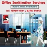 Office Sanitization Services in Mumbai Thane Navi Mumbai - Sadgu