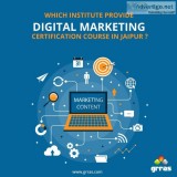 Which institute provide digital marketing certification course i