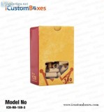 Get Pre Roll Packaging wholesale at iCustomBoxes