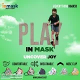 Cotton Face Mask for Men