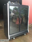 Hussmann RFMN2 Freedom Line 2-Door&nbspReach-In Merchandiser 201