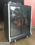Hussmann RFMN2 Freedom Line 2-Door&nbspReach-In Merchandiser 201