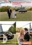 Make Nice For Wedding Helicopter Booking In Rajasthan