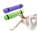 6MM Thick EVA Comfort Foam Yoga Mat for Exercise