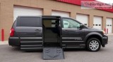 2013 Chrysler Town and Country Wheelchair Handicap Mobility Van