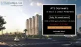ATS Destinaire Sector 1 Noida  Life Should Only Be Lived beautif