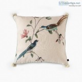 Buy Cushion Covers Online - Gulmohar Lane