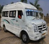 10 Seater AC or Non AC Tempo Traveller Rent