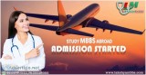 Study MBBS Abroad Consultants in Bhopal