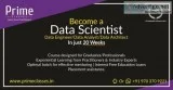 Become a Data Scientist in 20 weeks from Leading Practitioners