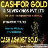 No.1 Gold Buyer in Faridabad